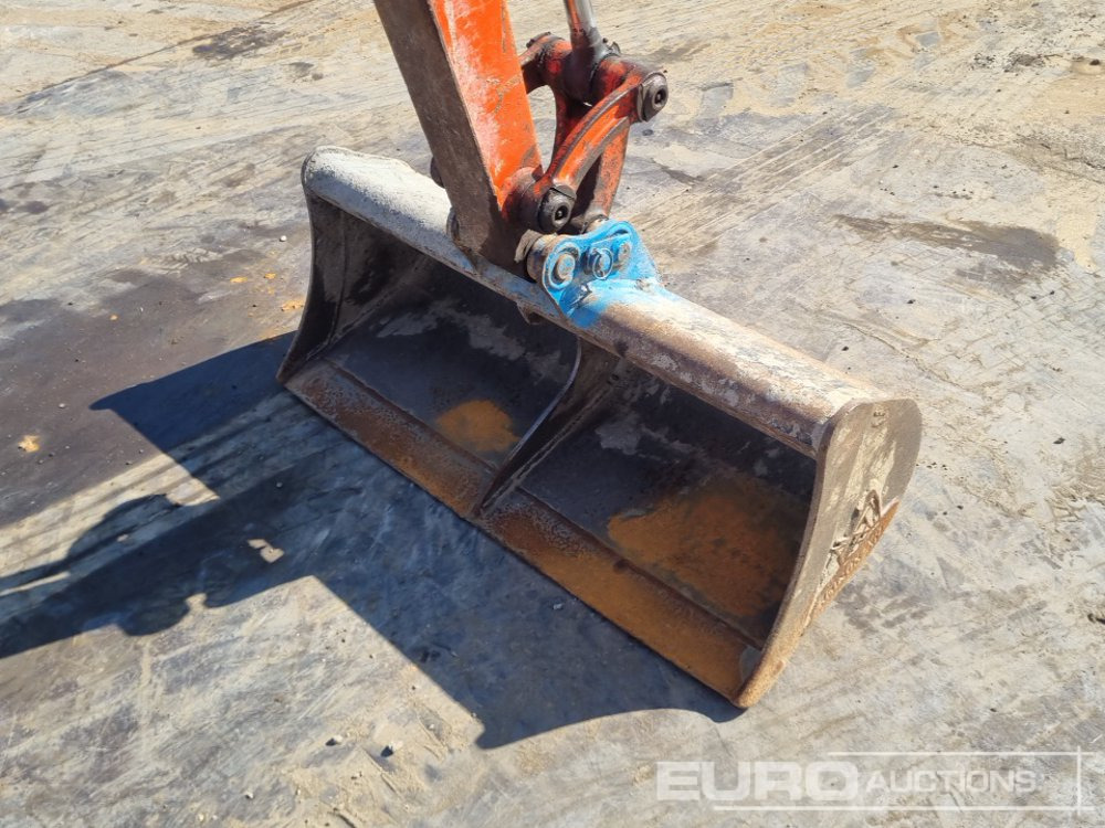 Mini excavator 2015 Kubota KX016-4: picture 34