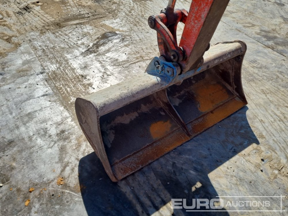 Mini excavator 2015 Kubota KX016-4: picture 37