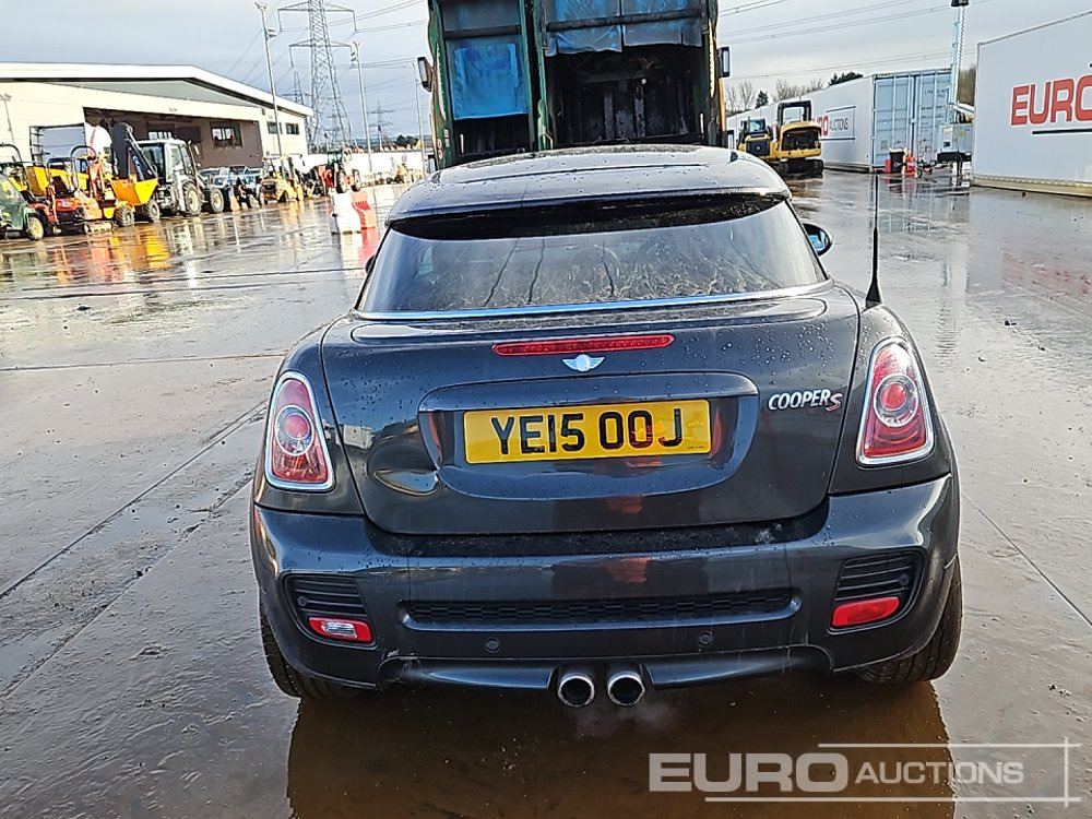 2015 Mini Cooper S - Car: picture 4 2015 Mini Cooper S - Car: picture 4