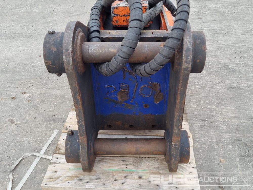 Hydraulic hammer 2015 NPK GH-10: picture 14