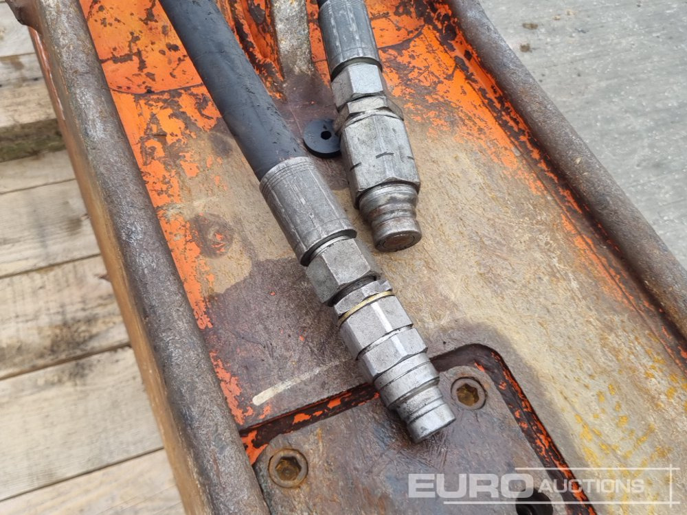 Hydraulic hammer 2015 NPK GH-10: picture 10