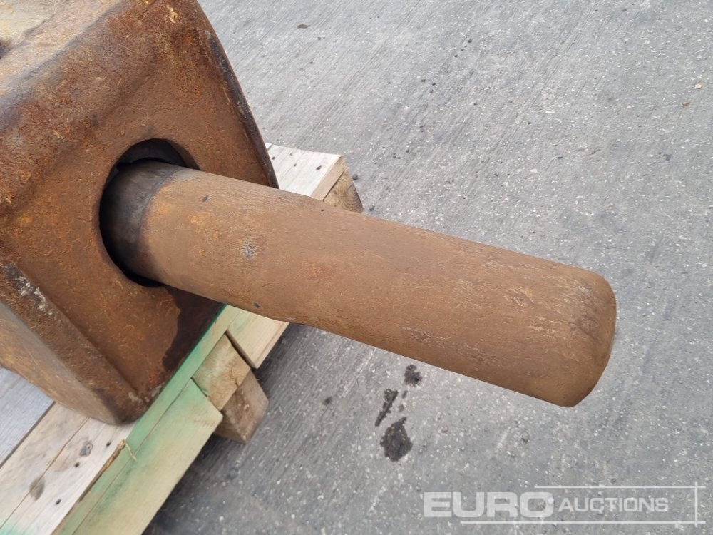 Hydraulic hammer 2015 NPK GH-10: picture 9