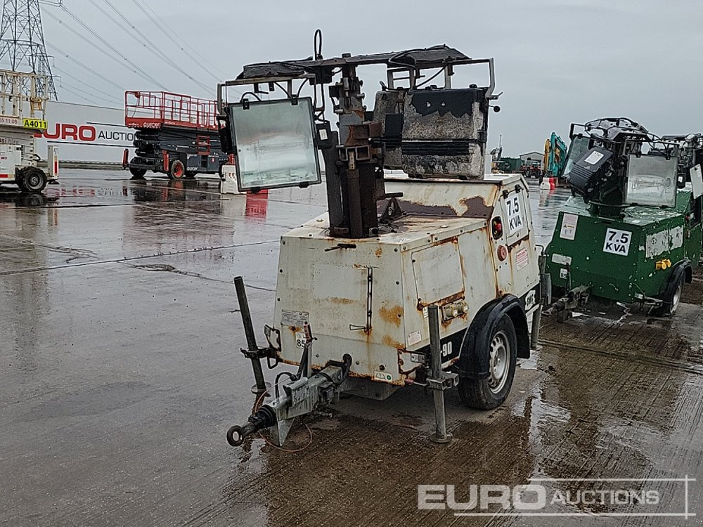 2015 SMC TL-90 - Lighting tower: picture 1 2015 SMC TL-90 - Lighting tower: picture 1