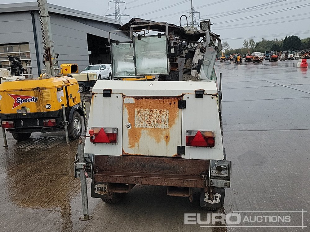 2015 SMC TL-90 - Lighting tower: picture 4 2015 SMC TL-90 - Lighting tower: picture 4