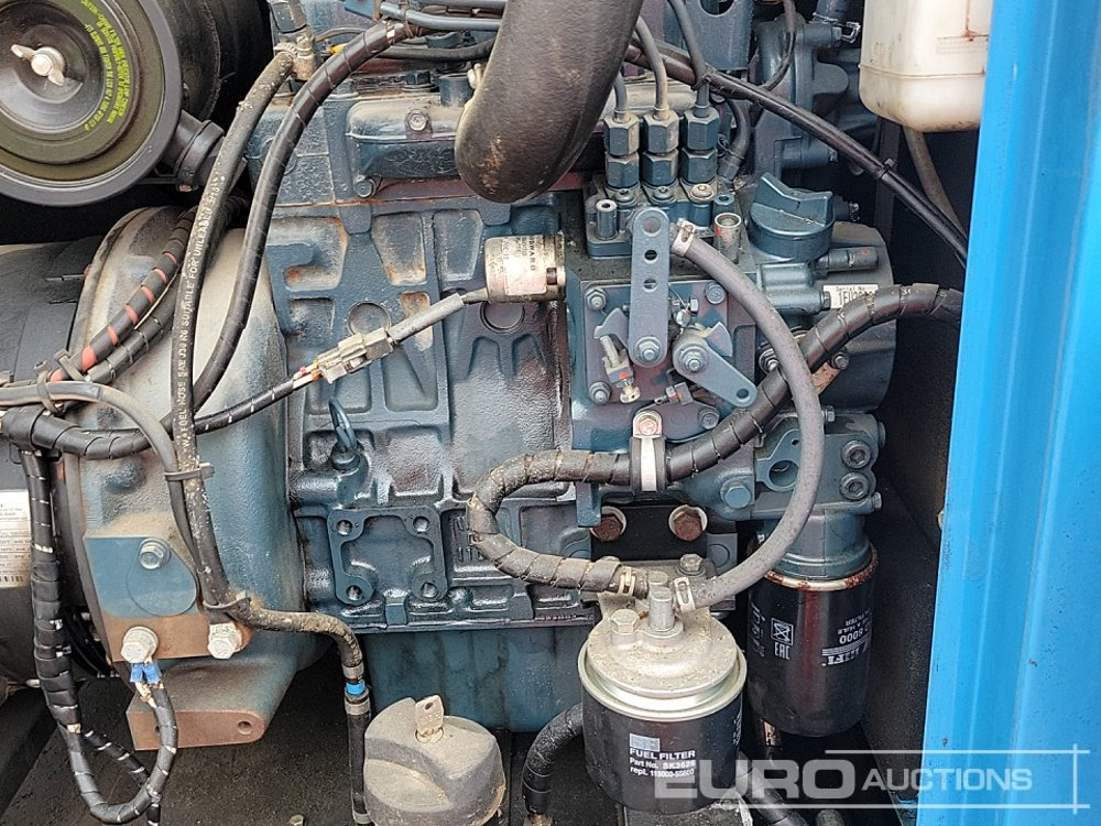 Generator set 2015 Stephill SSDK10WT: picture 17