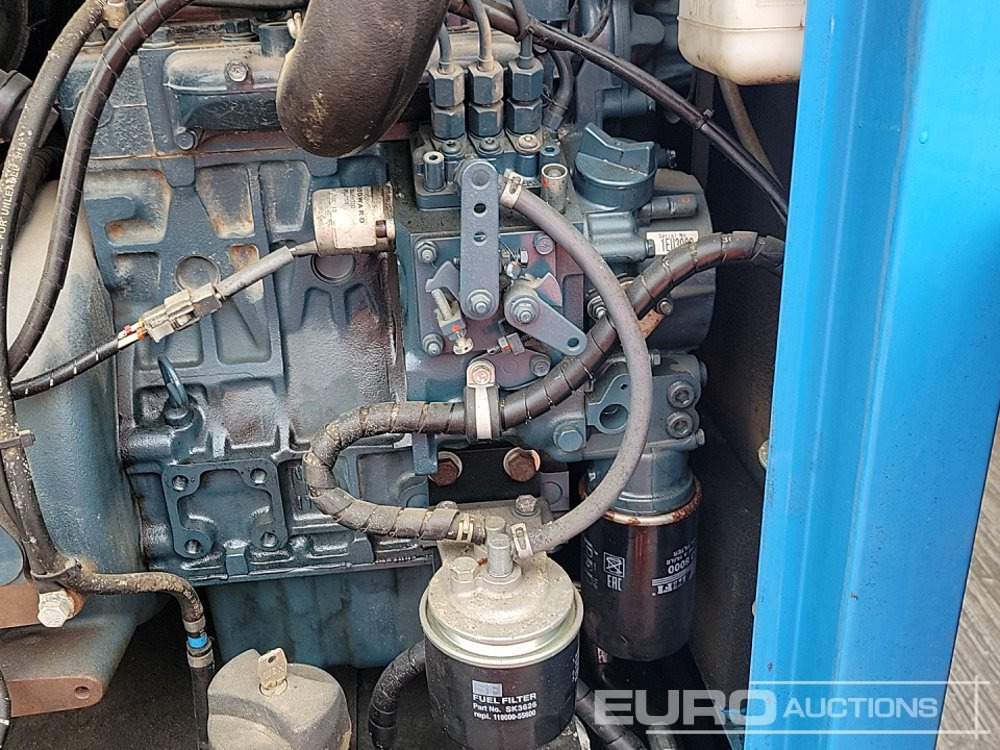 Generator set 2015 Stephill SSDK10WT: picture 21