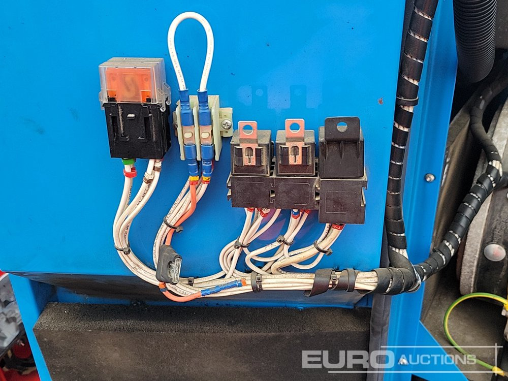 Generator set 2015 Stephill SSDK10WT: picture 11