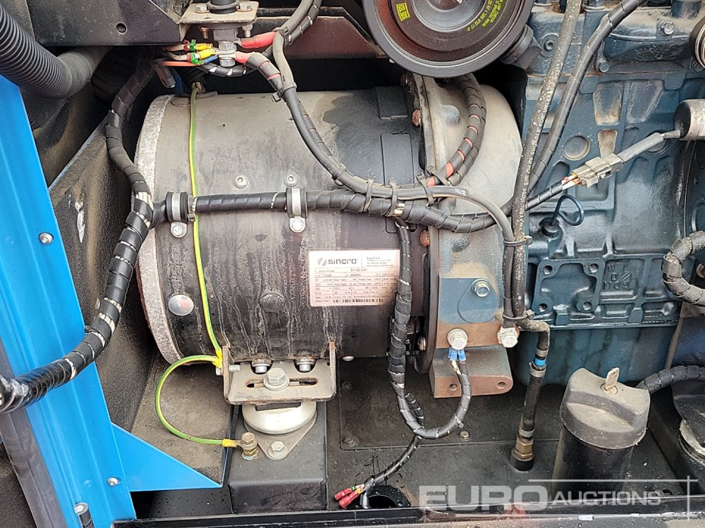 Generator set 2015 Stephill SSDK10WT: picture 12