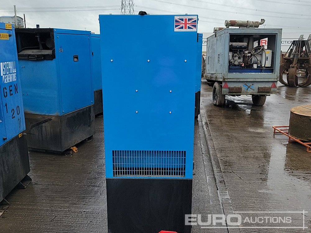 Generator set 2015 Stephill SSDK10WT: picture 6
