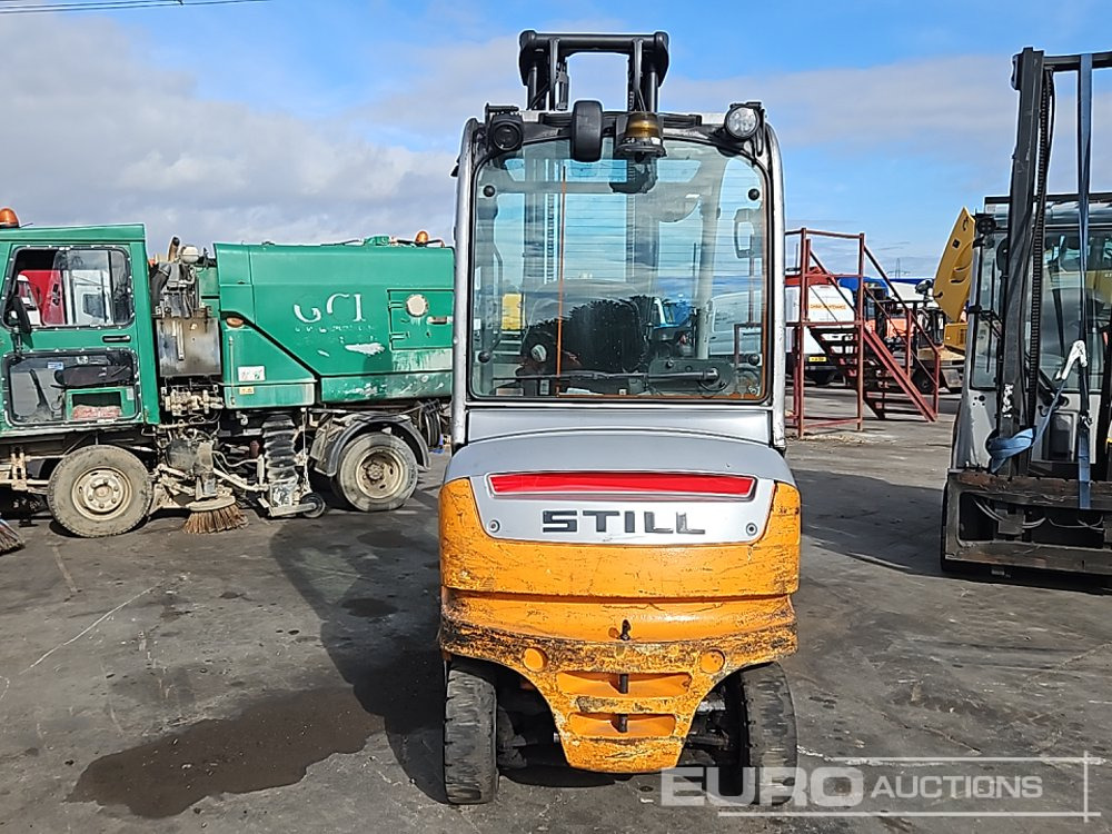 2015 Still RX6030L - Forklift: picture 5 2015 Still RX6030L - Forklift: picture 5
