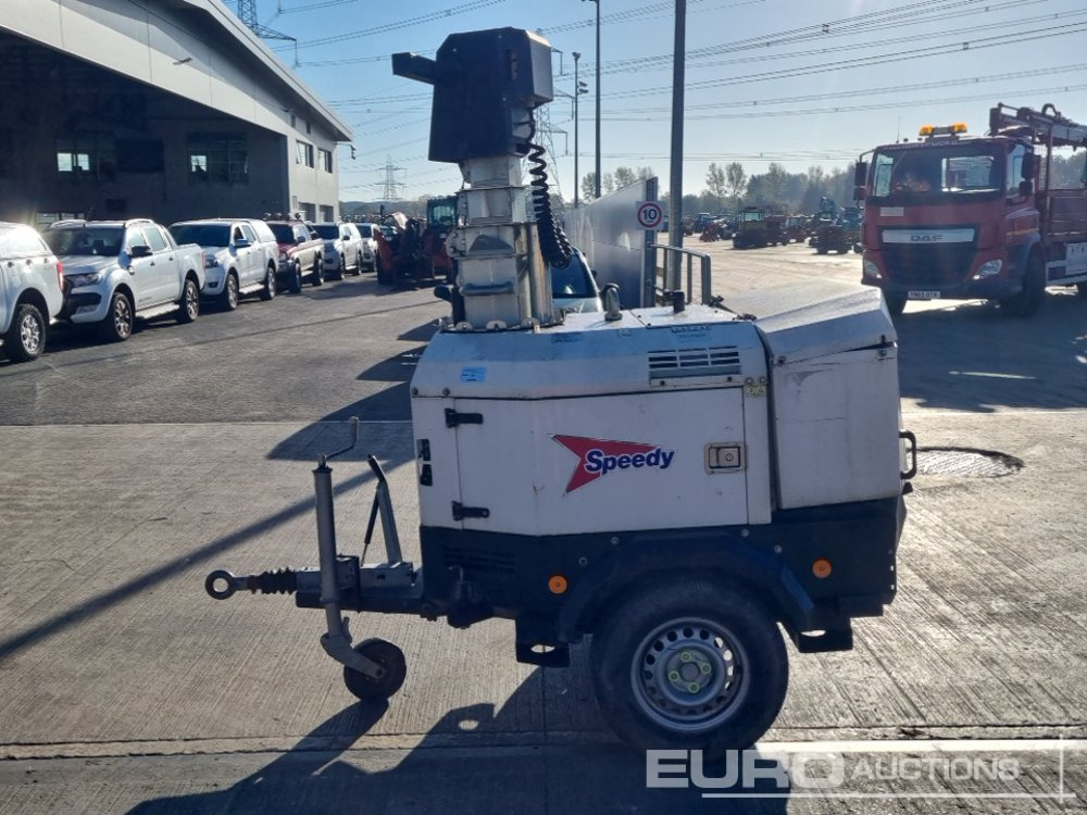 2015 Towerlight VB-9 - Lighting tower: picture 2 2015 Towerlight VB-9 - Lighting tower: picture 2