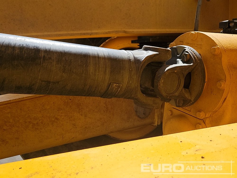 Articulated dumper 2015 Volvo A40G: picture 34