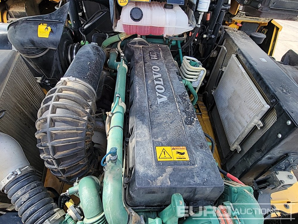 Articulated dumper 2015 Volvo A40G: picture 41