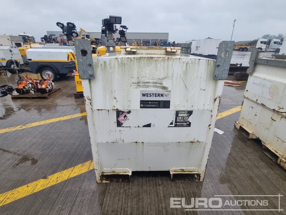 2015 Western 10TCC - Storage tank: picture 4 2015 Western 10TCC - Storage tank: picture 4