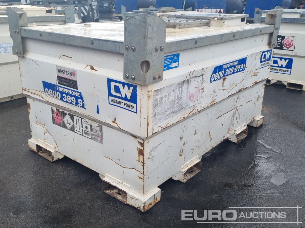 2015 Western 30TCG - Storage tank: picture 5 2015 Western 30TCG - Storage tank: picture 5