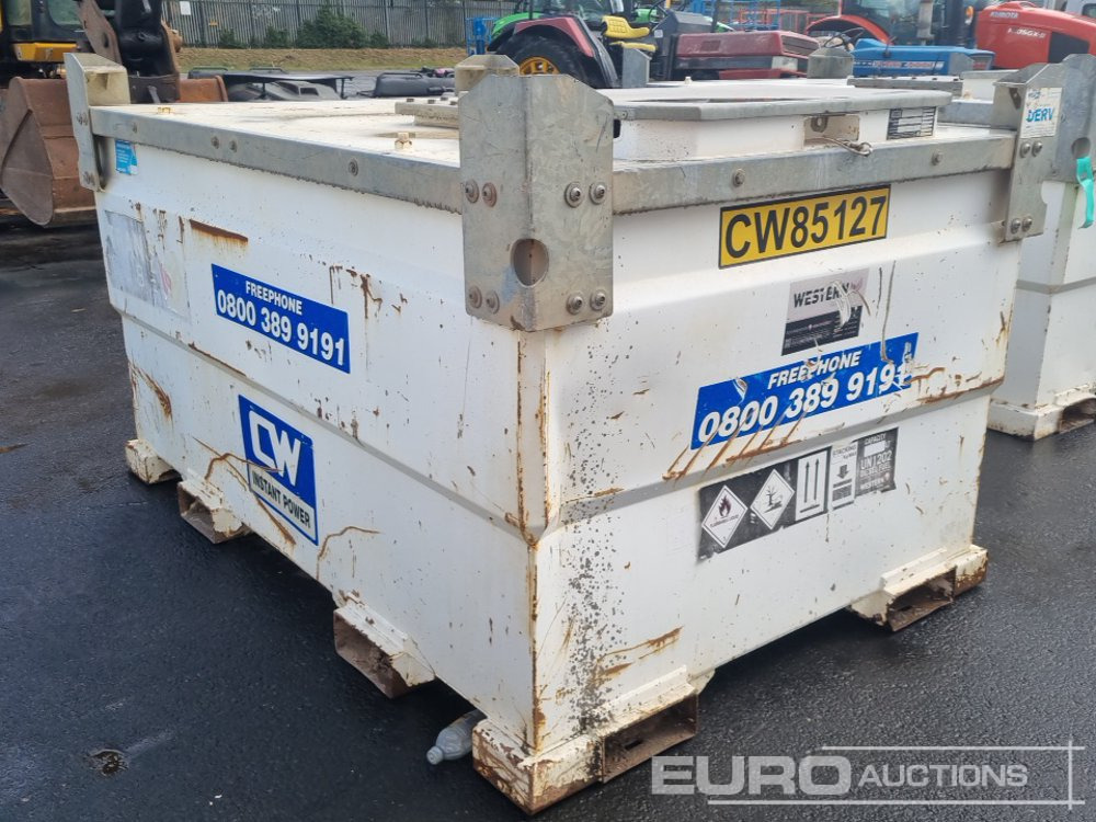 2015 Western 30TCG - Storage tank: picture 5 2015 Western 30TCG - Storage tank: picture 5