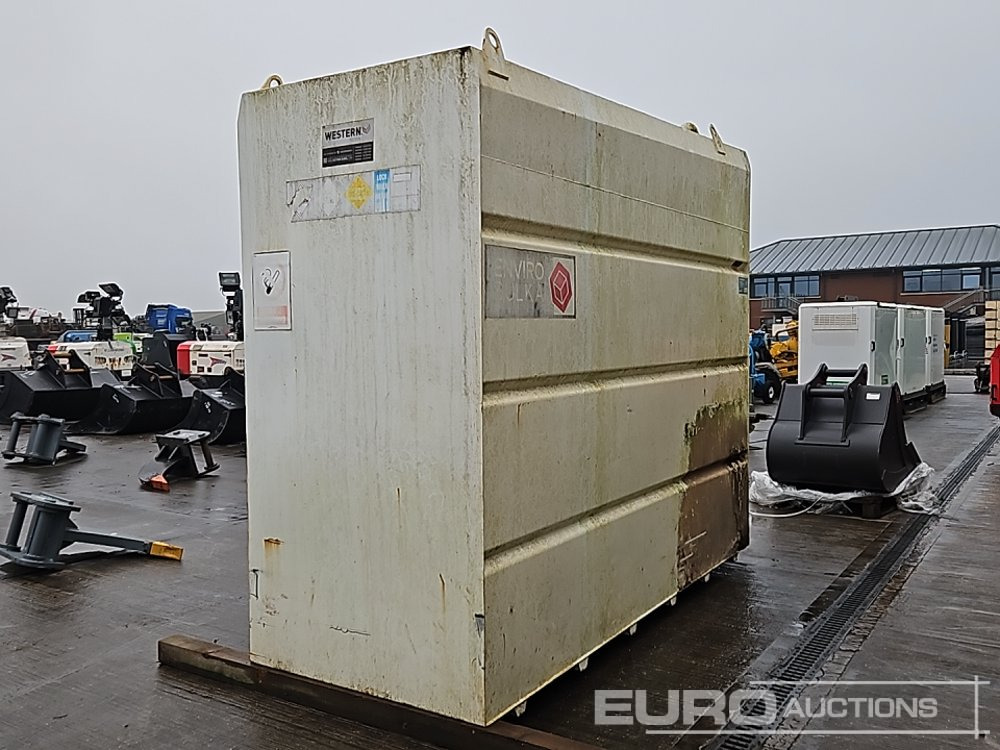 2015 Western 5300 LITRE - Storage tank: picture 3 2015 Western 5300 LITRE - Storage tank: picture 3