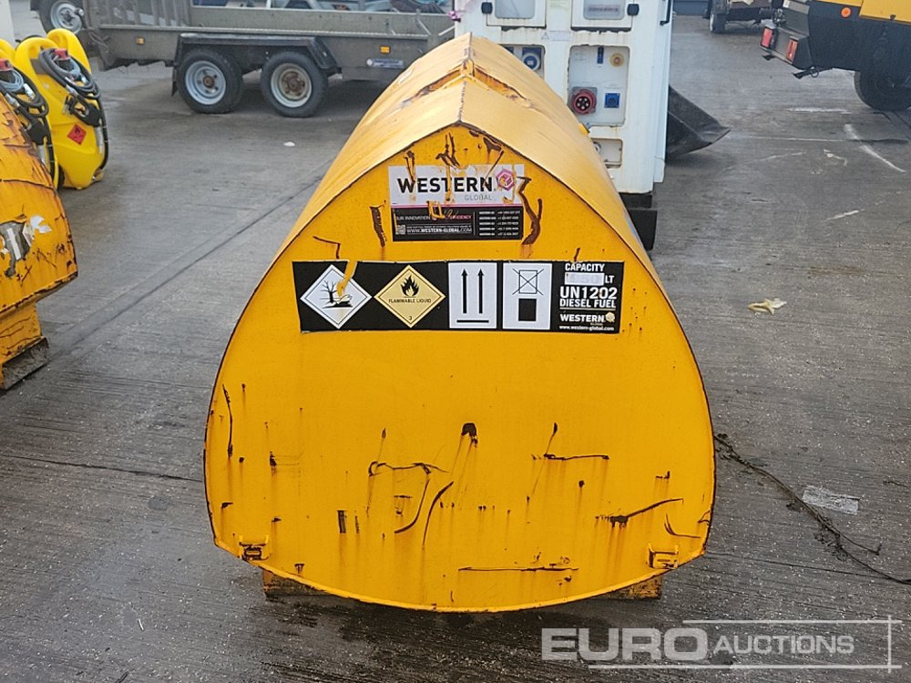 2015 Western 950 Litre - Storage tank: picture 4 2015 Western 950 Litre - Storage tank: picture 4