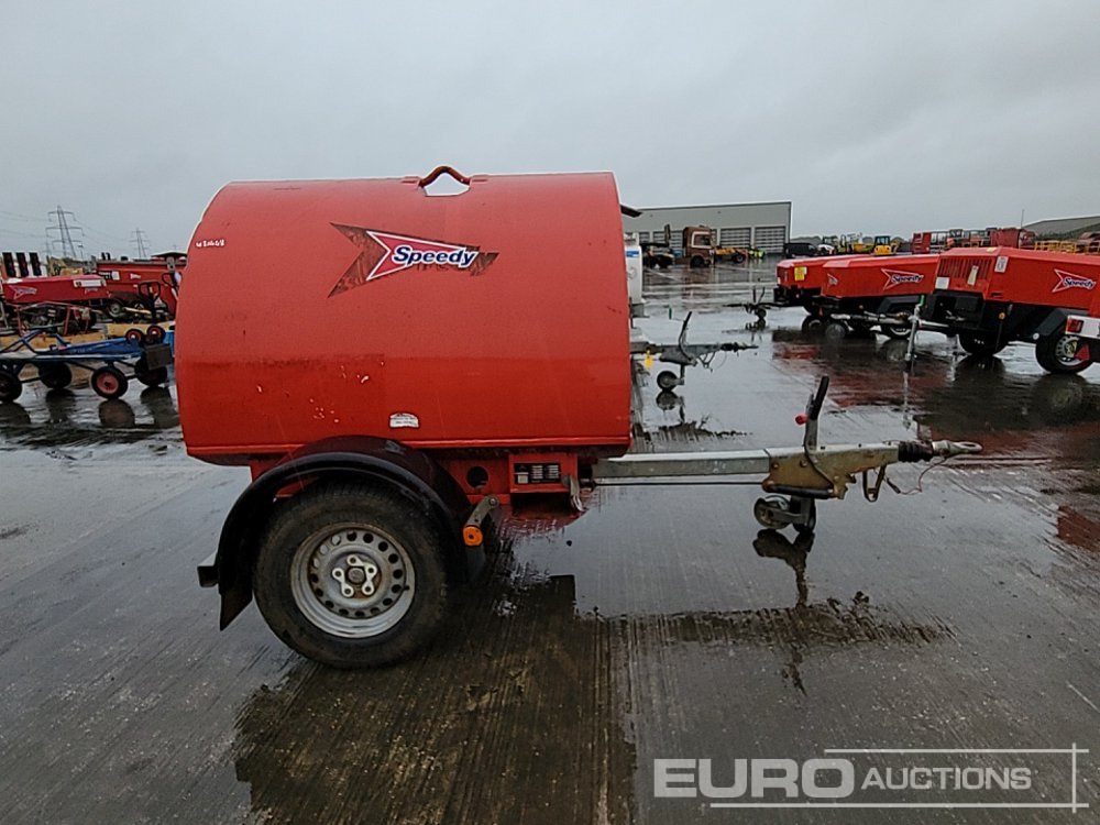 Storage tank 2015 Western ABBI CONTRACT: picture 6