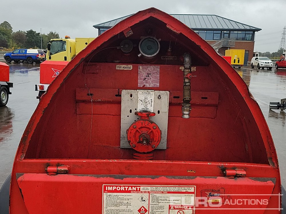 Storage tank 2015 Western ABBI CONTRACT: picture 15