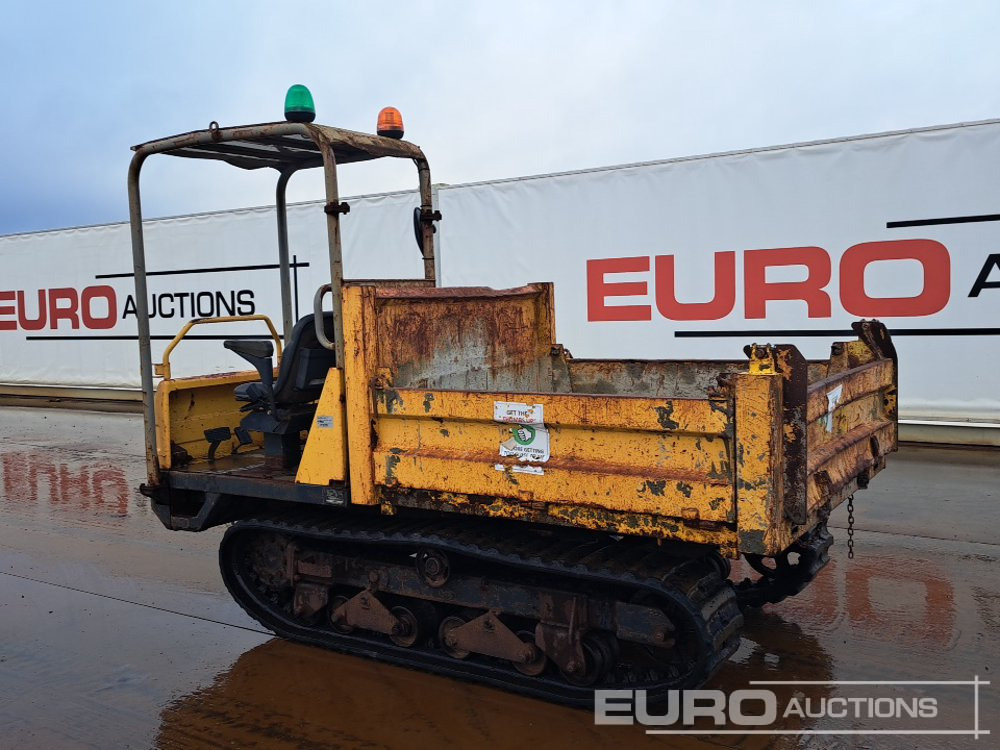 2015 Yanmar C30R-2B - Crawler dumper: picture 3 2015 Yanmar C30R-2B - Crawler dumper: picture 3