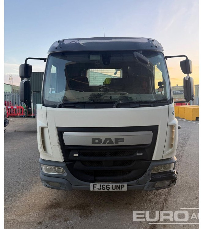 2016 DAF LF220FA - Tipper: picture 5 2016 DAF LF220FA - Tipper: picture 5
