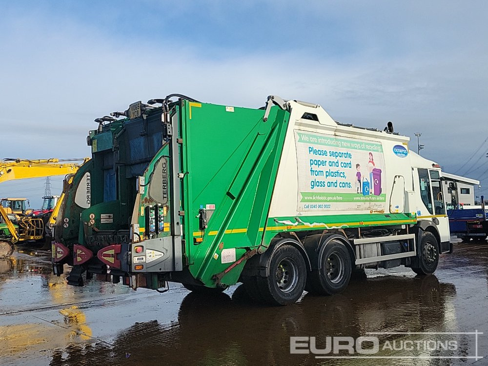 2016 Dennis Elite 6 - Garbage truck: picture 5 2016 Dennis Elite 6 - Garbage truck: picture 5