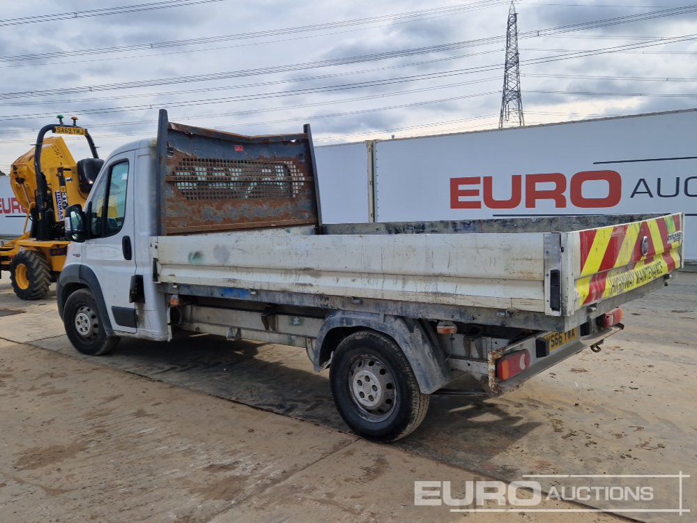 2016 Fiat Ducato 35 - Flatbed van: picture 3 2016 Fiat Ducato 35 - Flatbed van: picture 3