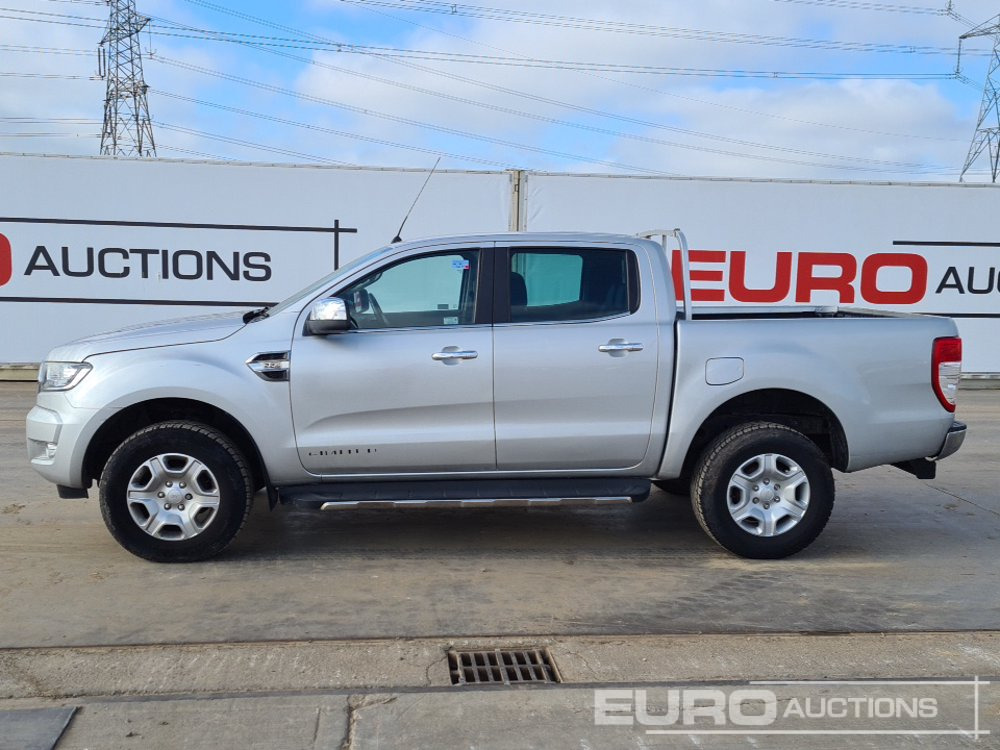 2016 Ford Ranger - Pickup truck: picture 2 2016 Ford Ranger - Pickup truck: picture 2