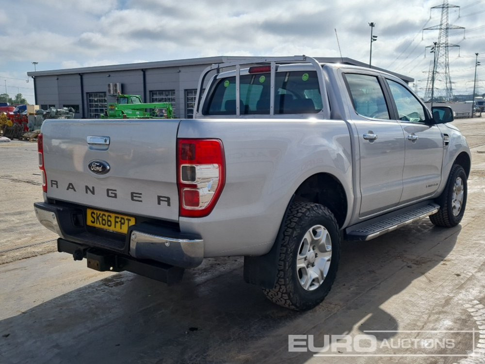 2016 Ford Ranger - Pickup truck: picture 5 2016 Ford Ranger - Pickup truck: picture 5