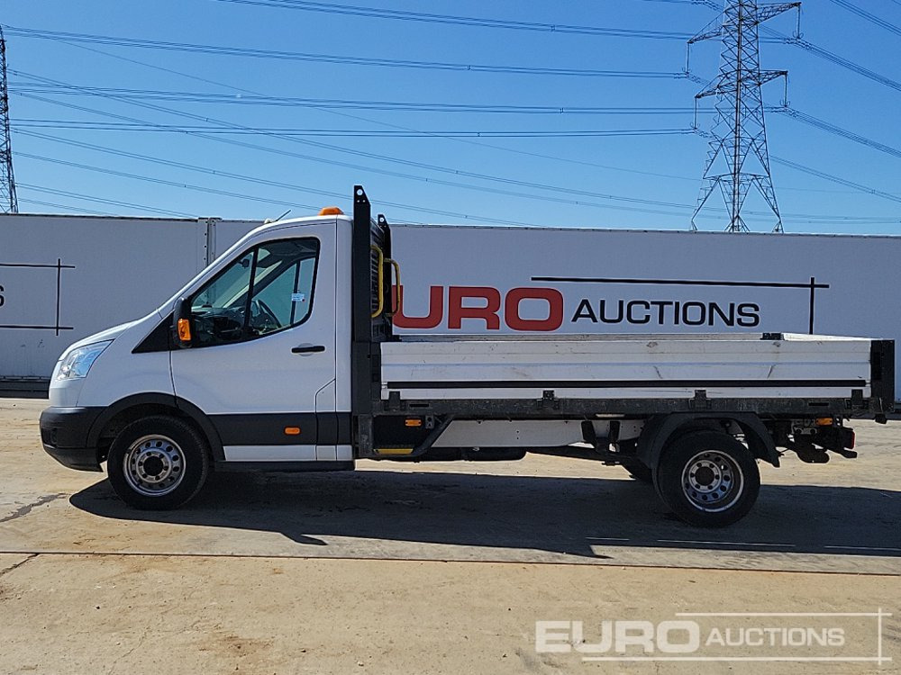2016 Ford Transit 350 - Flatbed van: picture 2 2016 Ford Transit 350 - Flatbed van: picture 2
