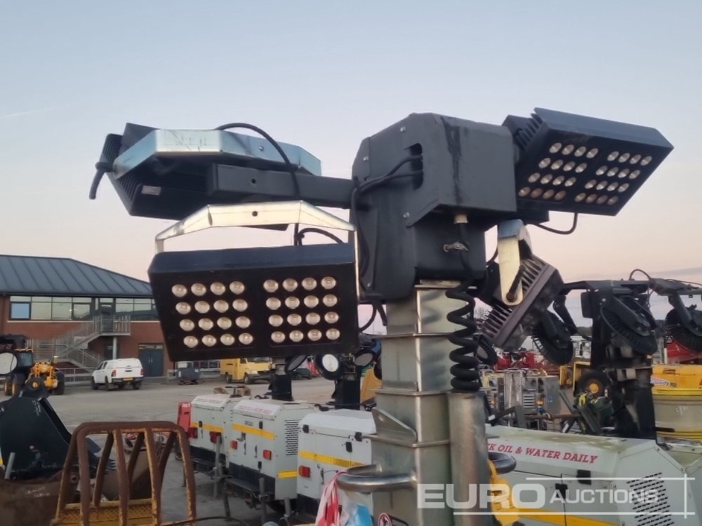 Lighting tower 2016 Generac VB9: picture 16