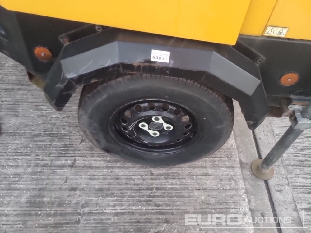 Lighting tower 2016 Generac VB9: picture 13