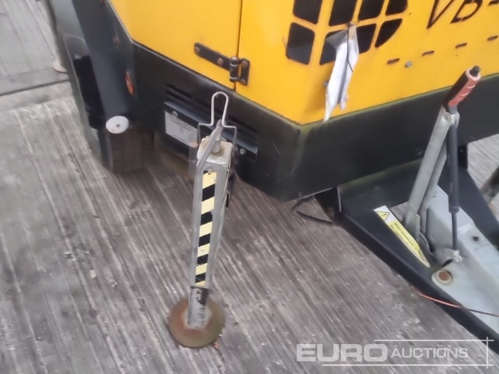 Lighting tower 2016 Generac VB9: picture 9