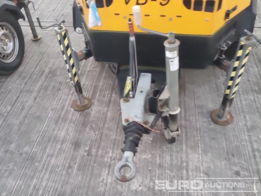 Lighting tower 2016 Generac VB9: picture 8