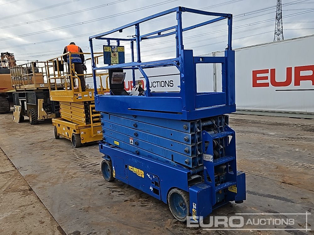 2016 Genie GS3232 - Aerial platform: picture 3 2016 Genie GS3232 - Aerial platform: picture 3