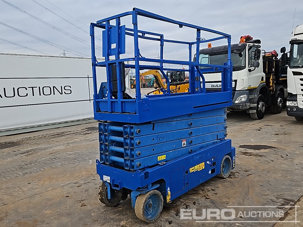 2016 Genie GS3232 - Aerial platform: picture 1 2016 Genie GS3232 - Aerial platform: picture 1