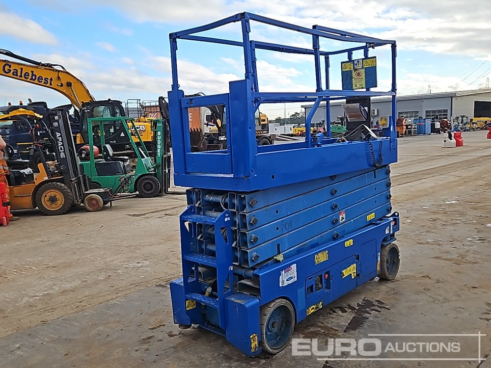 2016 Genie GS3232 - Aerial platform: picture 5 2016 Genie GS3232 - Aerial platform: picture 5
