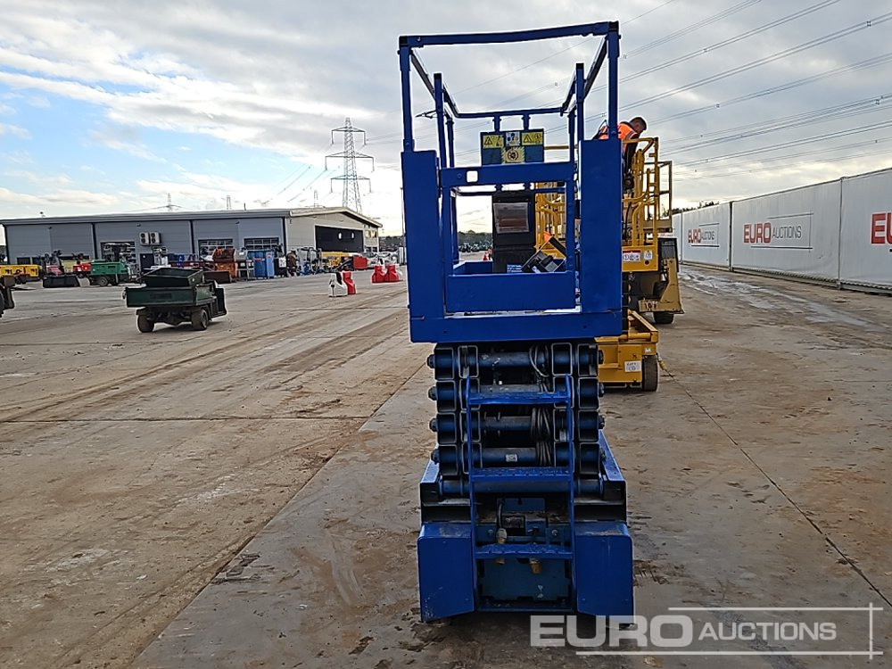 2016 Genie GS3232 - Aerial platform: picture 4 2016 Genie GS3232 - Aerial platform: picture 4