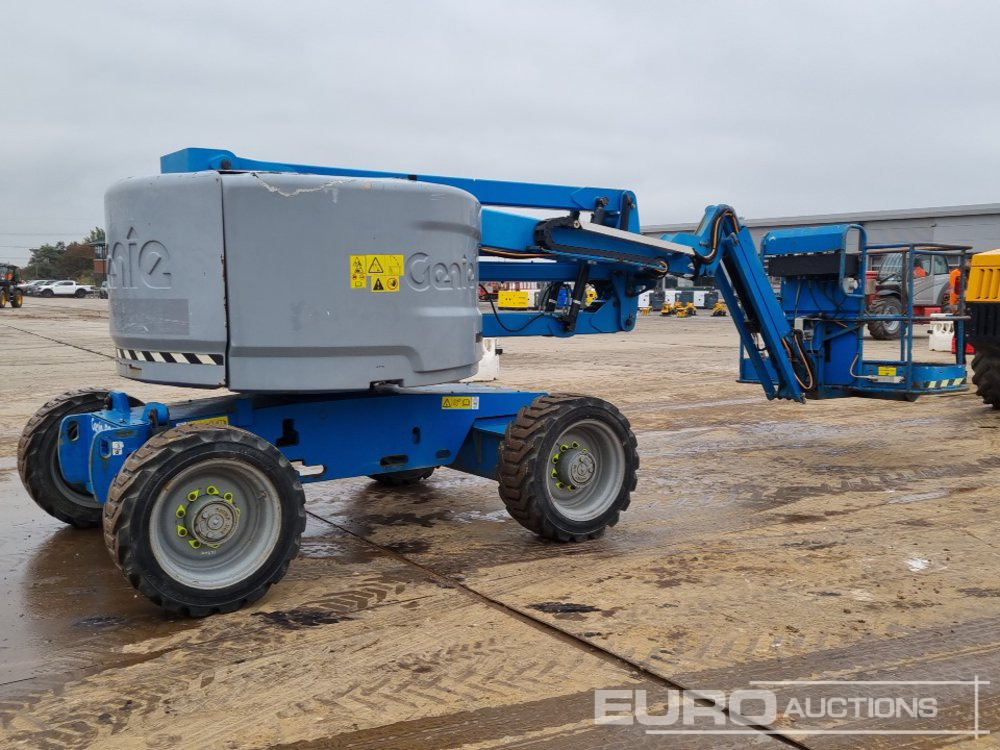 2016 Genie Z45/25J - Aerial platform: picture 5 2016 Genie Z45/25J - Aerial platform: picture 5