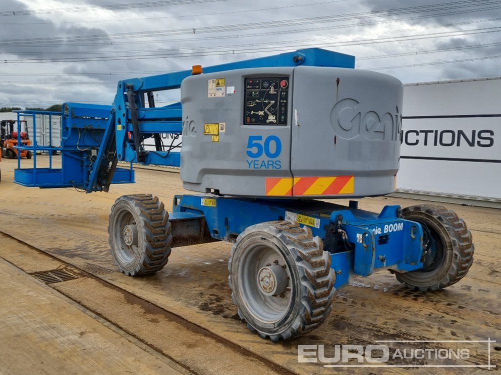 2016 Genie Z45/25J - Aerial platform: picture 3 2016 Genie Z45/25J - Aerial platform: picture 3