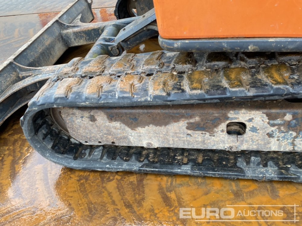 2016 Hitachi ZX55U-5A CLR - Mini excavator: picture 5 2016 Hitachi ZX55U-5A CLR - Mini excavator: picture 5