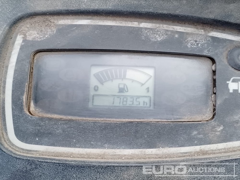 2016 JCB 8025 ZTS - Mini excavator: picture 5 2016 JCB 8025 ZTS - Mini excavator: picture 5