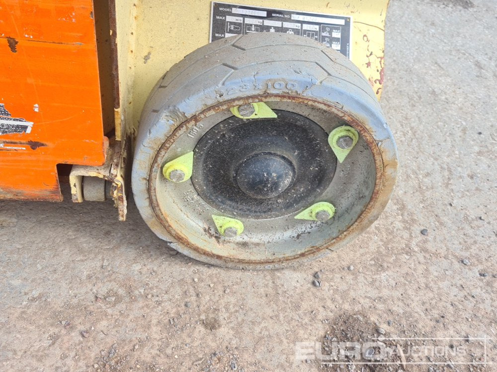 Aerial platform 2016 JLG 1230ES: picture 10