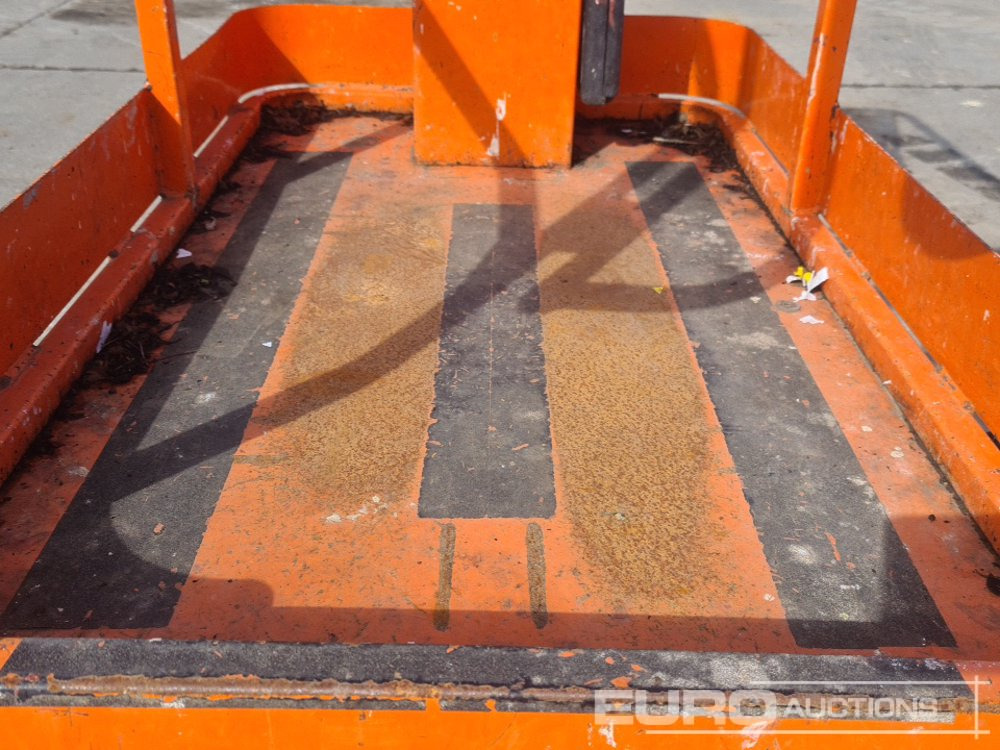 Aerial platform 2016 JLG 1230ES: picture 18