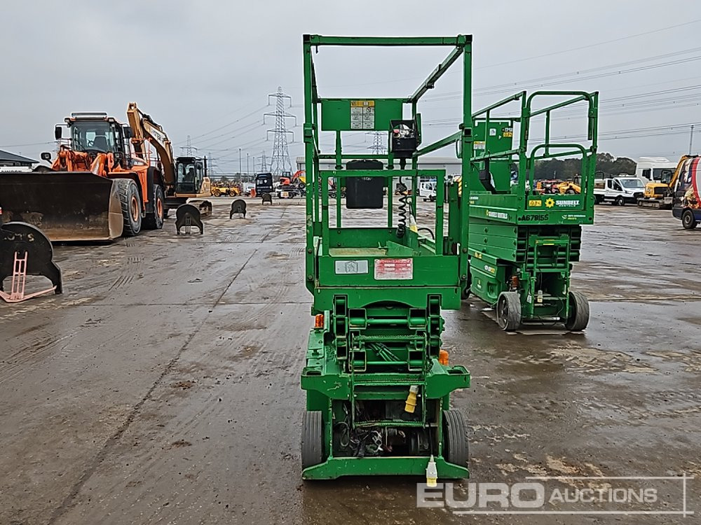 2016 JLG 6RS - Aerial platform: picture 4 2016 JLG 6RS - Aerial platform: picture 4