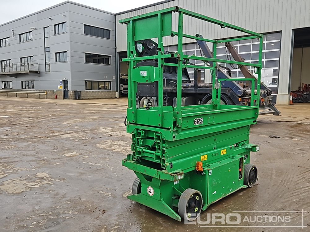 2016 JLG 6RS - Aerial platform: picture 1 2016 JLG 6RS - Aerial platform: picture 1