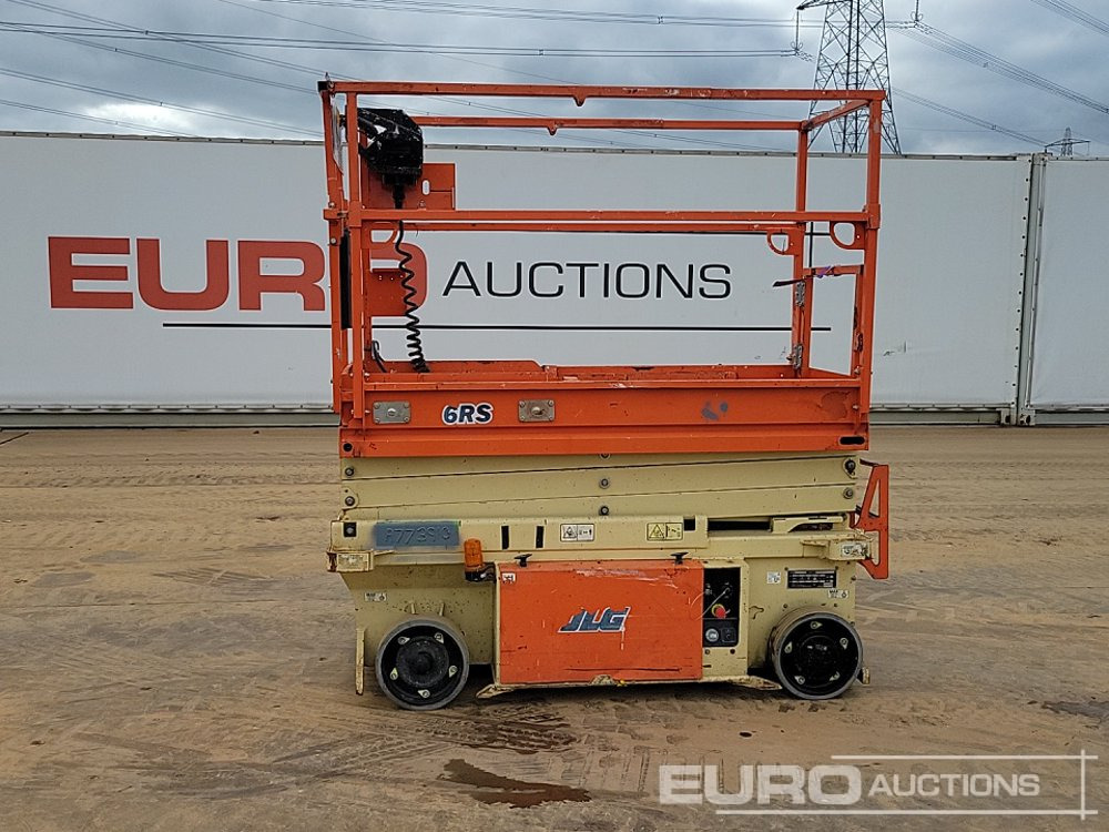 2016 JLG 6RS - Aerial platform: picture 2 2016 JLG 6RS - Aerial platform: picture 2