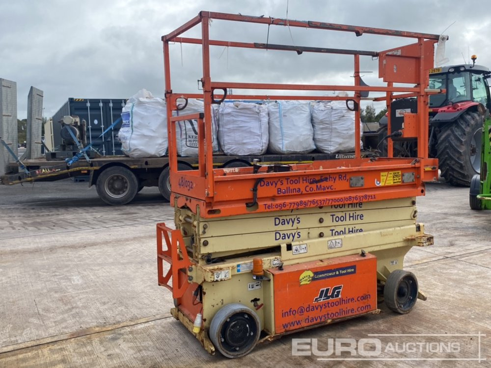 2016 JLG 6RS - Aerial platform: picture 4 2016 JLG 6RS - Aerial platform: picture 4