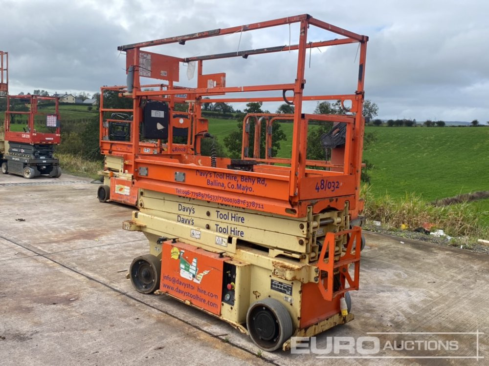 2016 JLG 6RS - Aerial platform: picture 3 2016 JLG 6RS - Aerial platform: picture 3